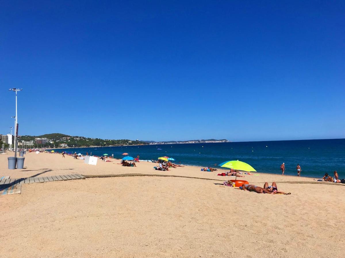 Wonderful Apartment In Platja D'Aro Kültér fotó