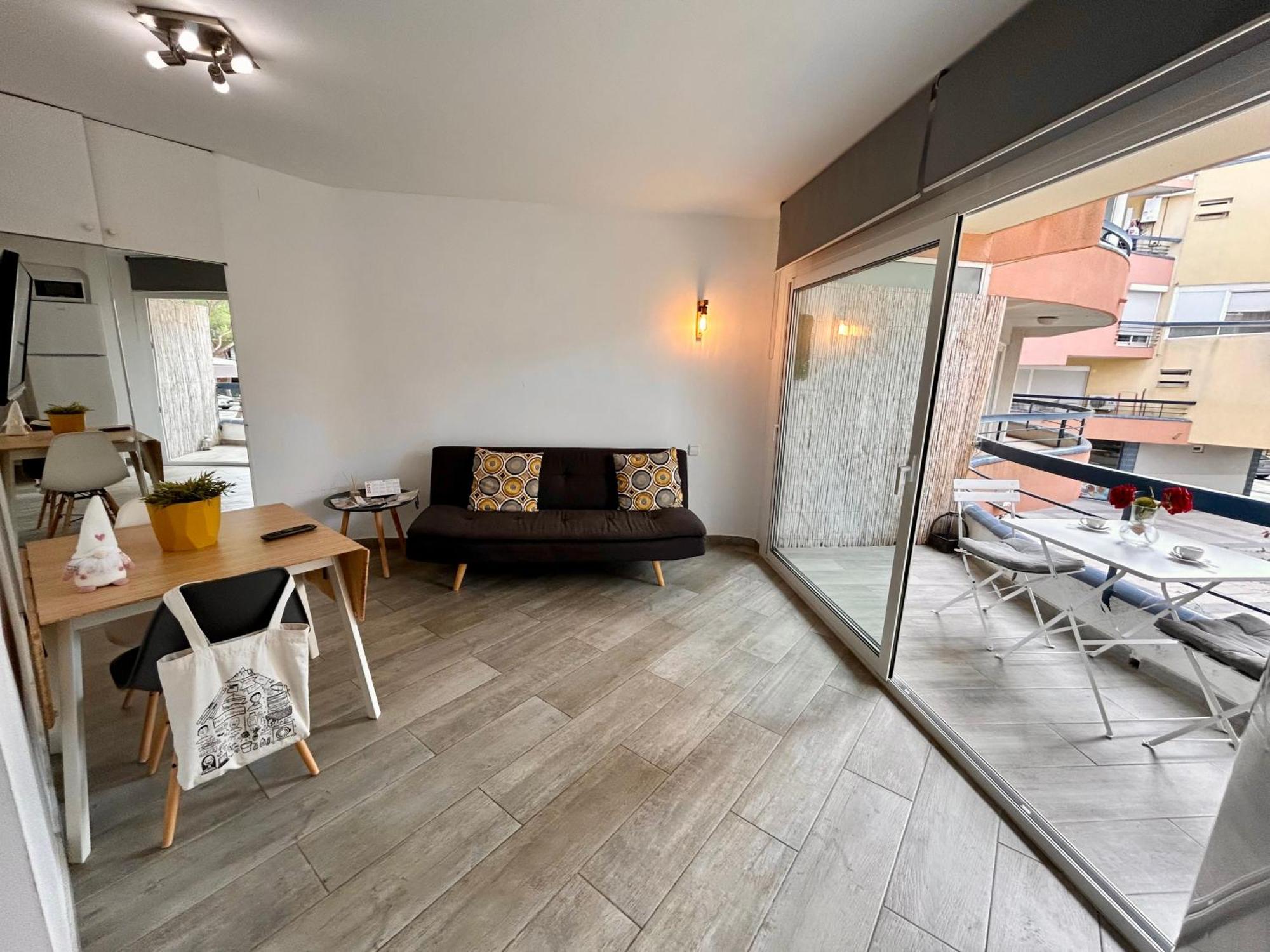 Wonderful Apartment In Platja D'Aro Kültér fotó