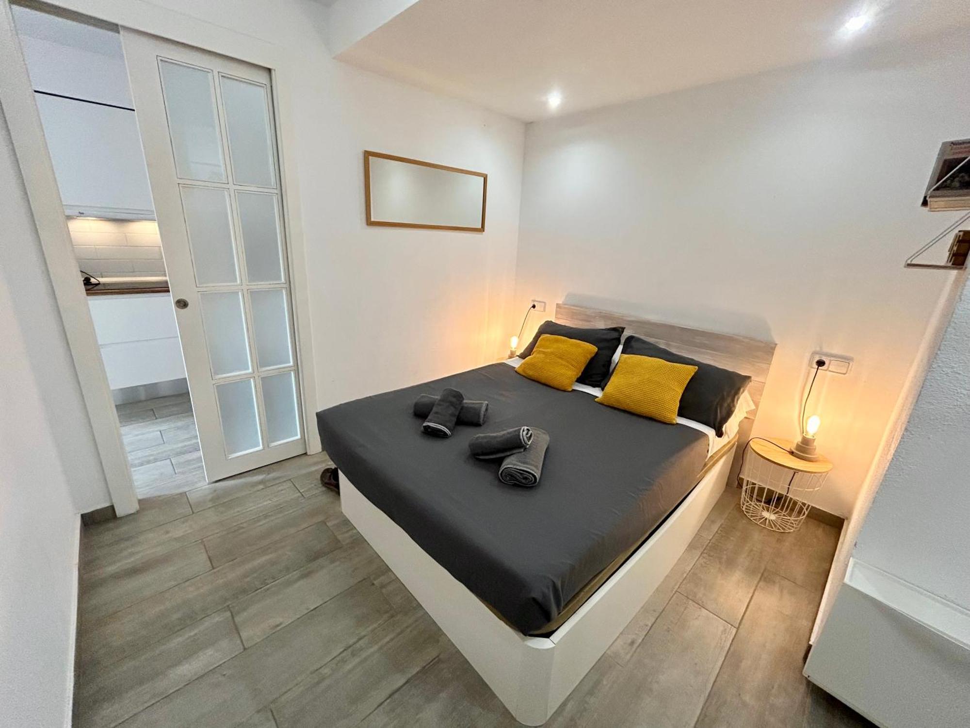 Wonderful Apartment In Platja D'Aro Kültér fotó