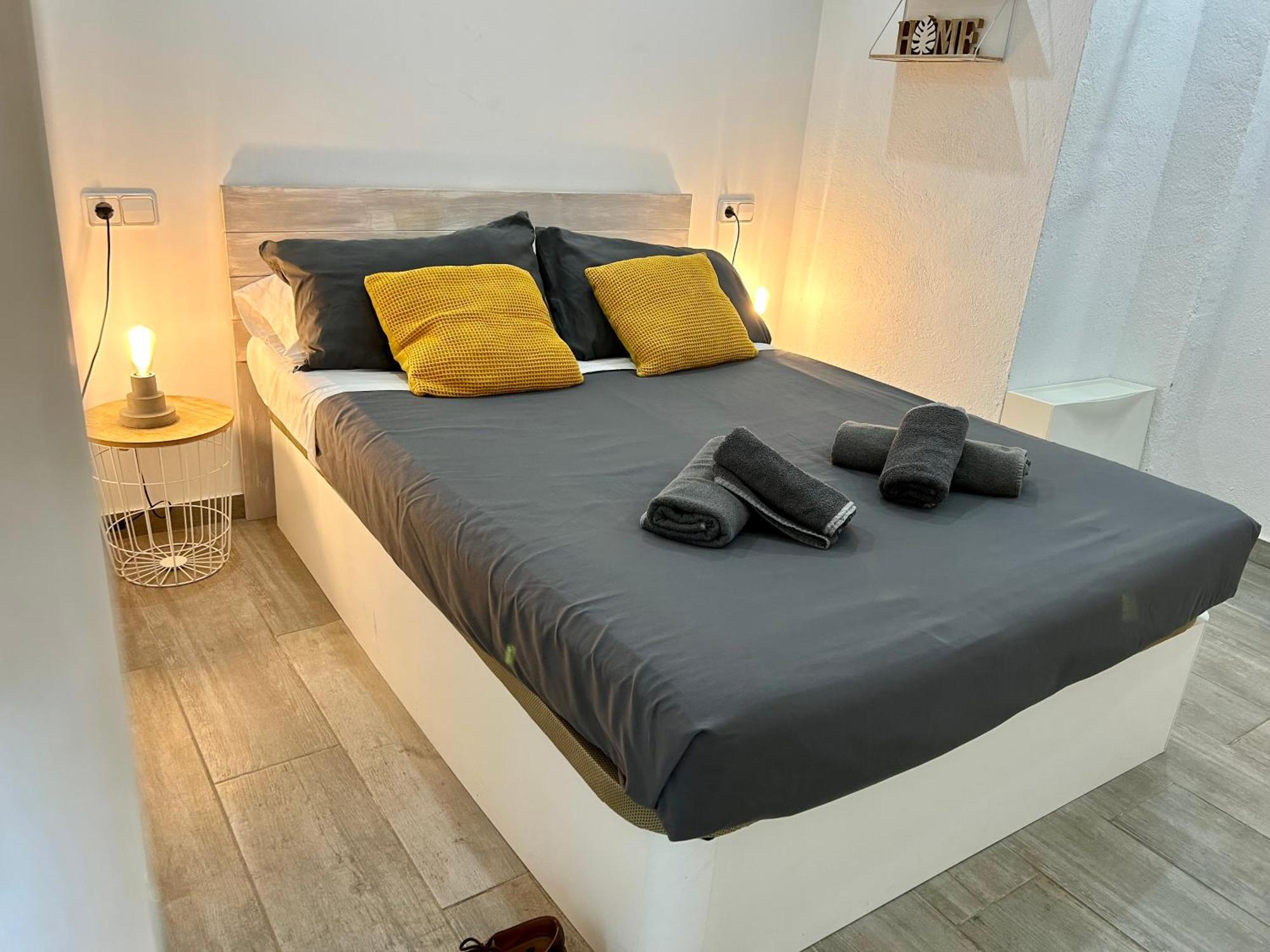 Wonderful Apartment In Platja D'Aro Kültér fotó